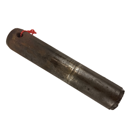 Övre axel schaktblad